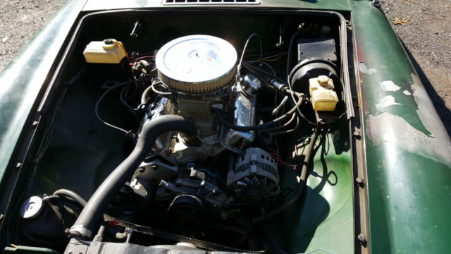 1980 MG MGB - photo 4