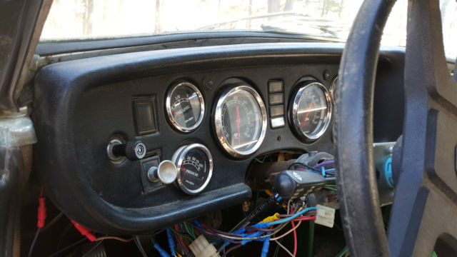 1980 MG MGB - photo 5