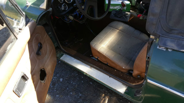 1980 MG MGB - photo 6