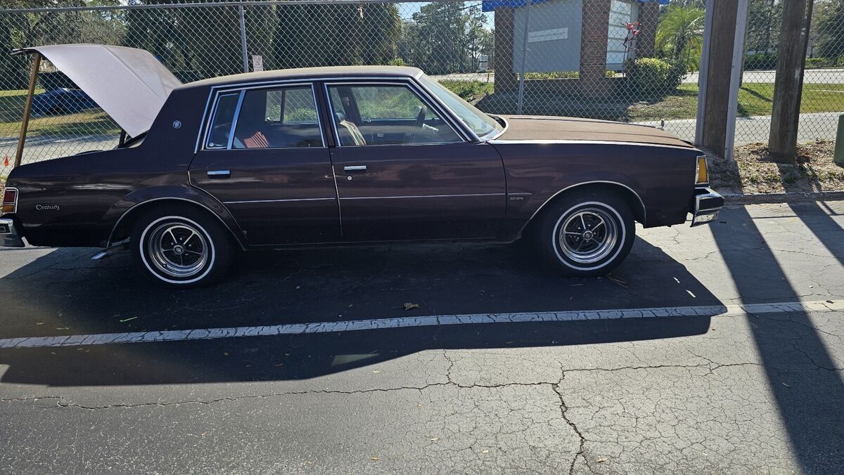 1980 Buick Century - photo 3