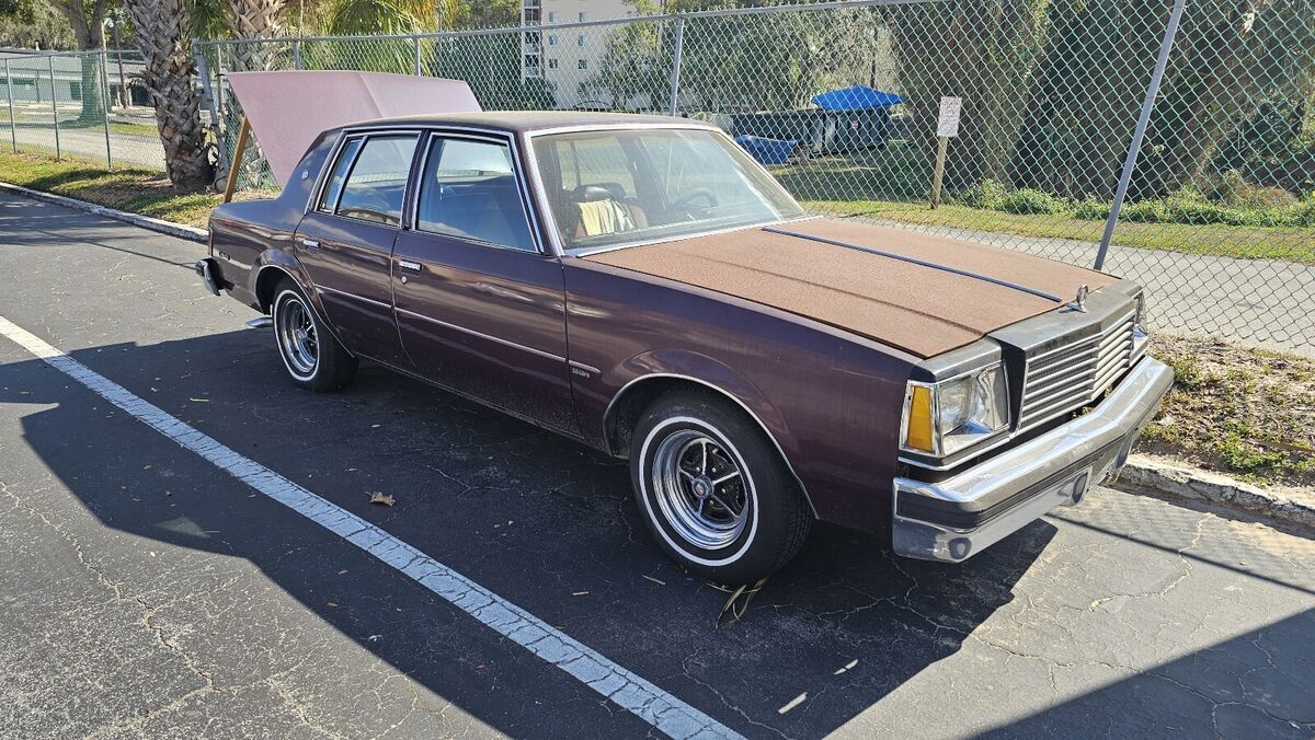 1980 Buick Century - photo 11