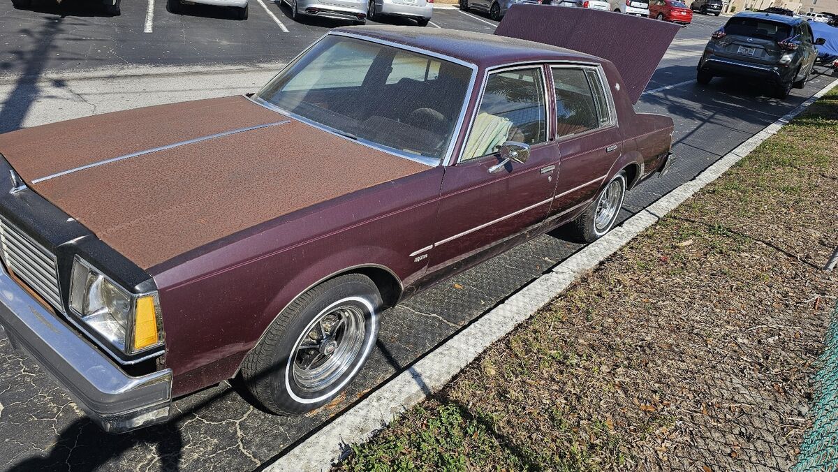 1980 Buick Century - photo 2