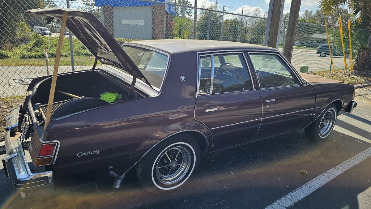 1980 Buick Century - photo 6