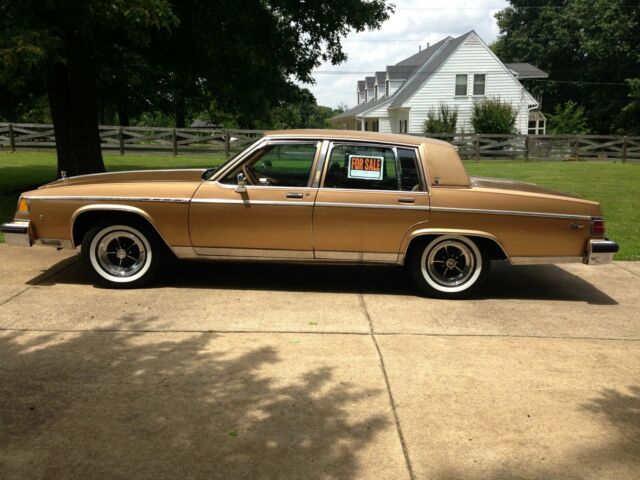 1980 Buick Park Avenue - Great Condition - All Original - 70K Miles 1980 Buick Park Avenue