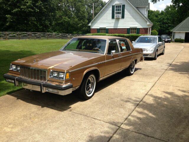 1980 Buick Park Avenue - photo 3