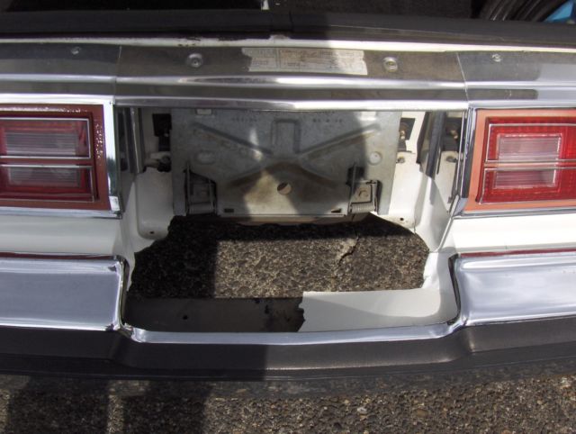 1980 Buick Regal Chrome - photo 11