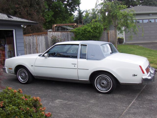 1980 Buick Regal Chrome - photo 2