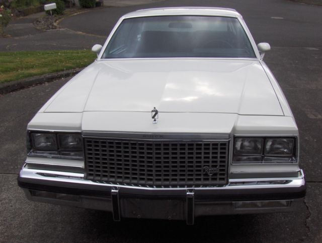 1980 Buick Regal Chrome - photo 3