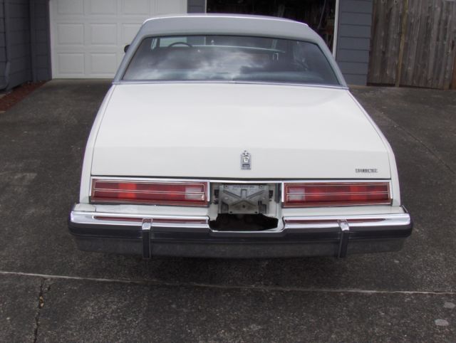 1980 Buick Regal Chrome - photo 4