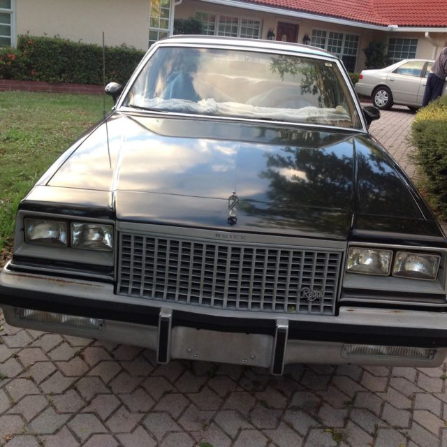 1980 Buick Regal Limited Coupe 2-Door - photo 3