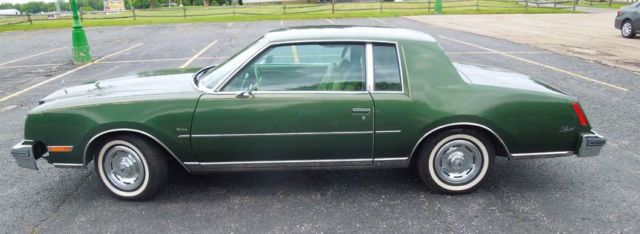 1980 Buick Regal