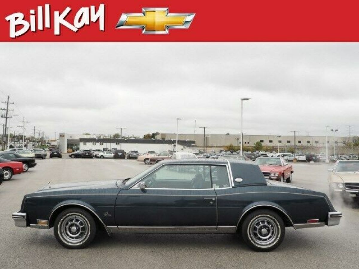1980 Buick Riveria 2 dr - photo 4