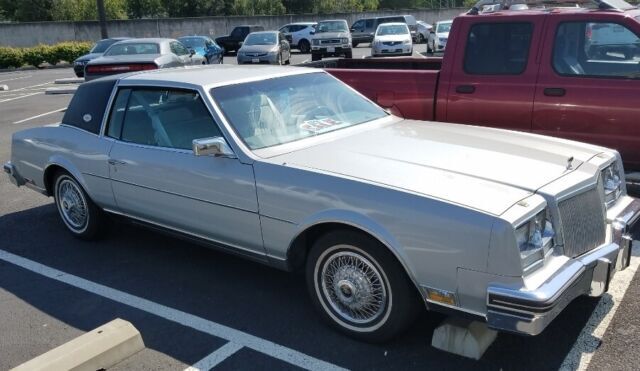1980 Buick Riviera