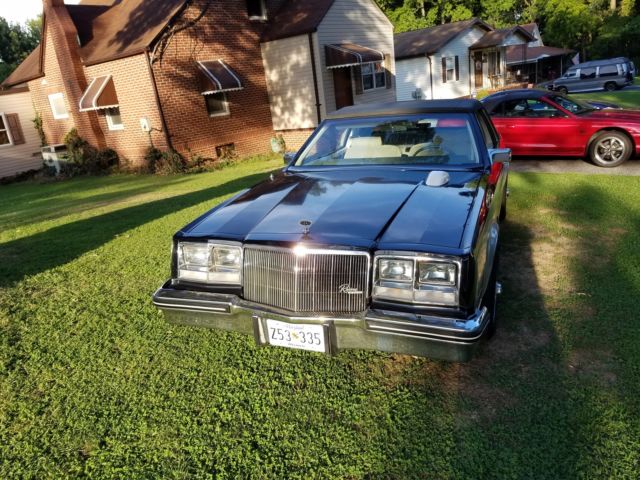 1980 Buick Riviera - photo 3