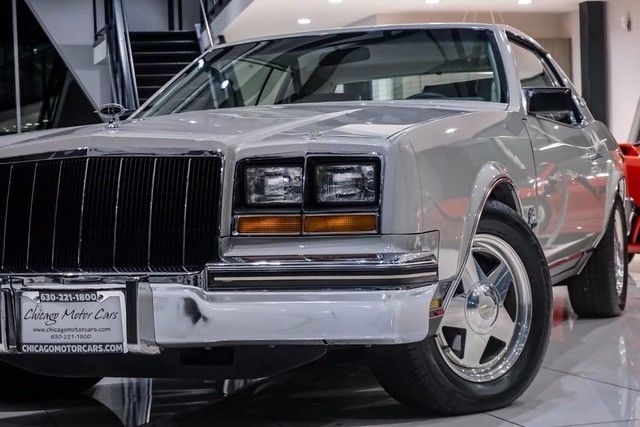 1980 Buick Riviera - photo 4