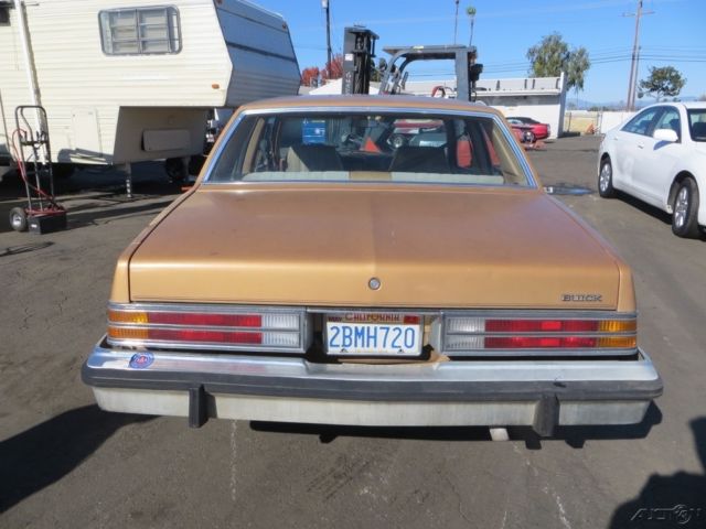 1980 Buick Skylark - photo 4