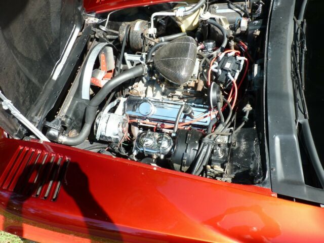 1980 Chevrolet Corvette - photo 11