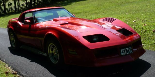 1980 Chevrolet Corvette - photo 2