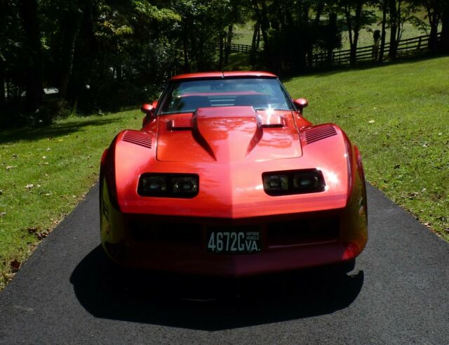1980 Chevrolet Corvette - photo 3