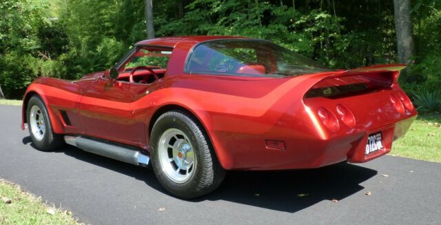 1980 Chevrolet Corvette - photo 4