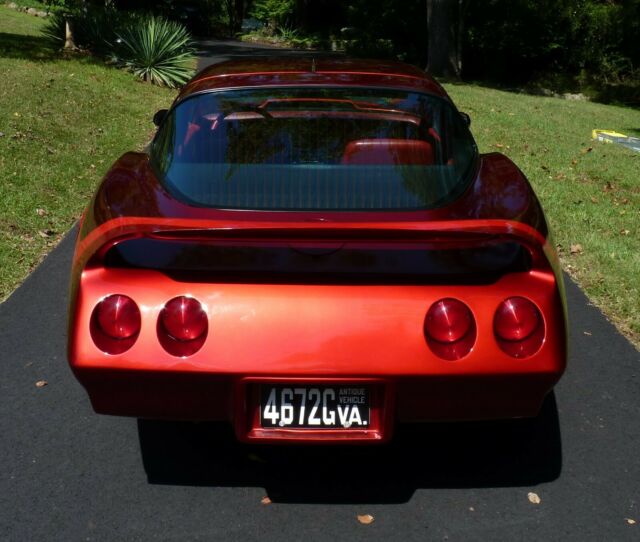 1980 Chevrolet Corvette - photo 5