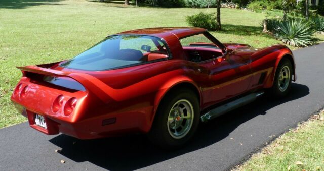 1980 Chevrolet Corvette - photo 6