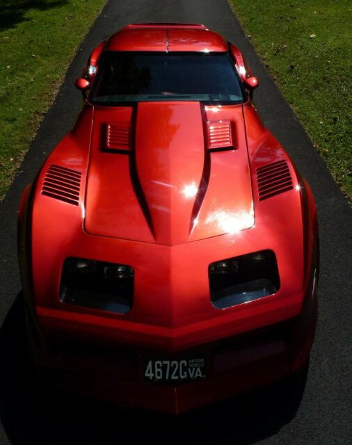 1980 Chevrolet Corvette - photo 7