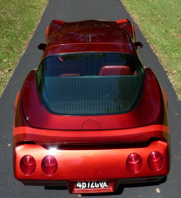 1980 Chevrolet Corvette - photo 8