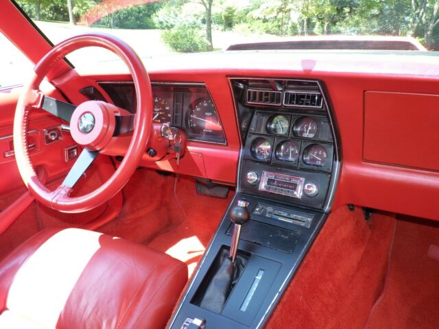 1980 Chevrolet Corvette - photo 9