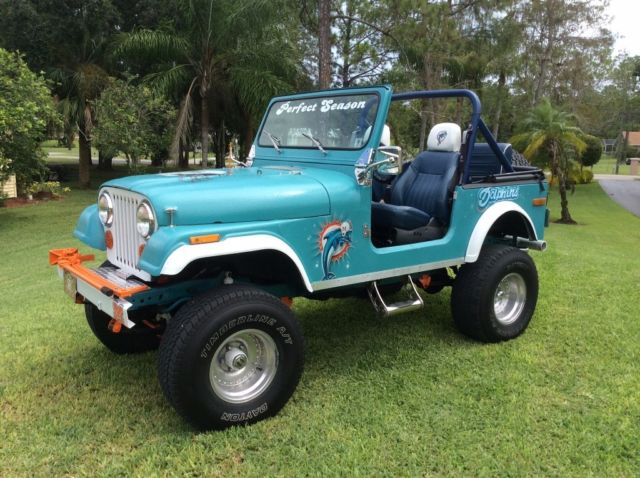 1980 Jeep CJ