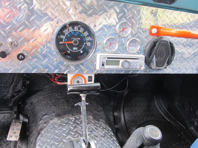 1980 Jeep CJ - photo 10