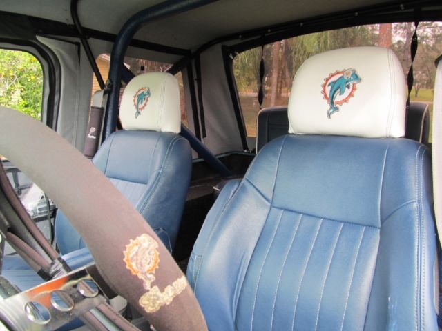 1980 Jeep CJ - photo 11