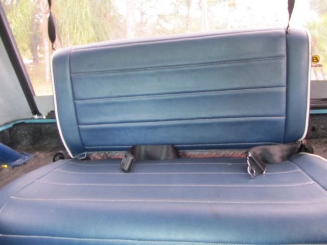 1980 Jeep CJ - photo 12