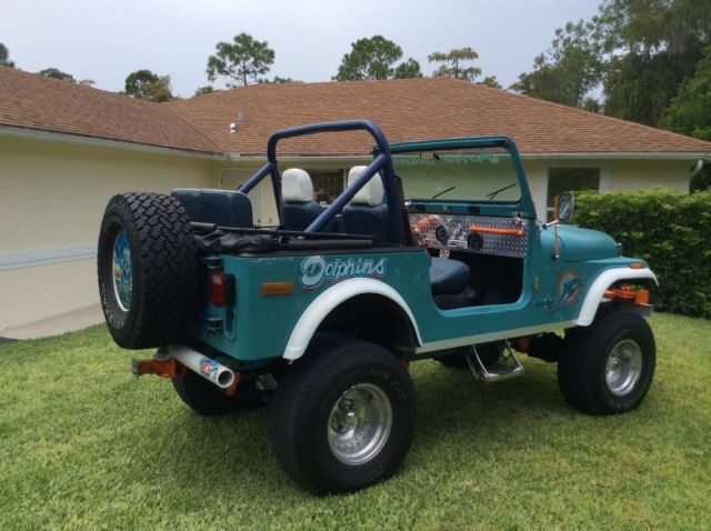 1980 Jeep CJ - photo 3