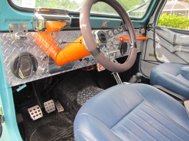 1980 Jeep CJ - photo 4