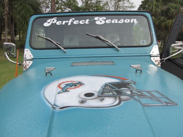 1980 Jeep CJ - photo 8