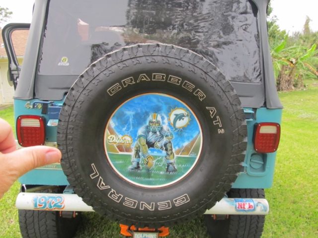 1980 Jeep CJ - photo 9