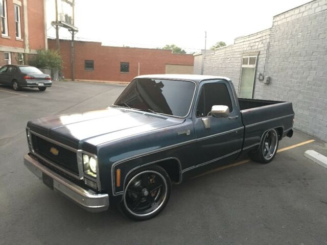 1980 Chevrolet Other Pickups - photo 3