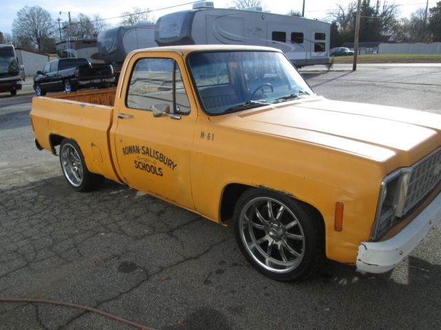1980 Chevrolet C-10 - photo 2