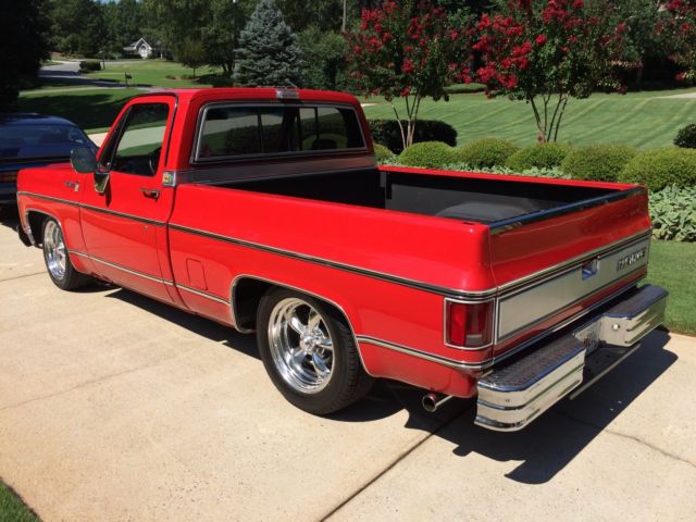 1980 Chevrolet C-10 Scottsdale - photo 3