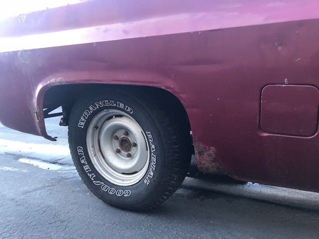 1980 Chevrolet C-10 - photo 12
