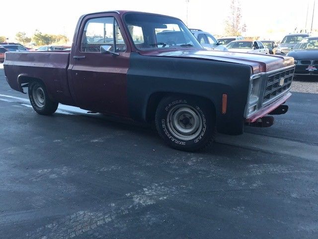1980 Chevrolet C-10 - photo 2
