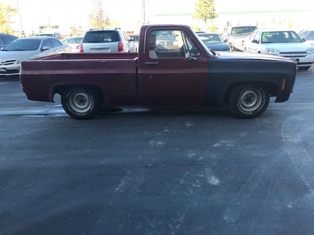 1980 Chevrolet C-10 - photo 3