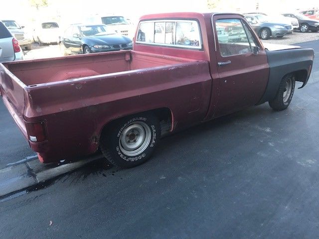 1980 Chevrolet C-10 - photo 4
