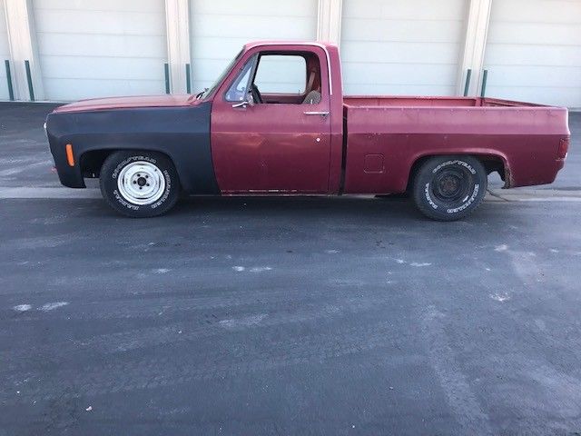1980 Chevrolet C-10 - photo 5
