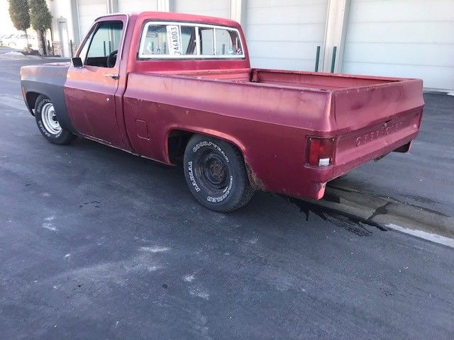 1980 Chevrolet C-10 - photo 6