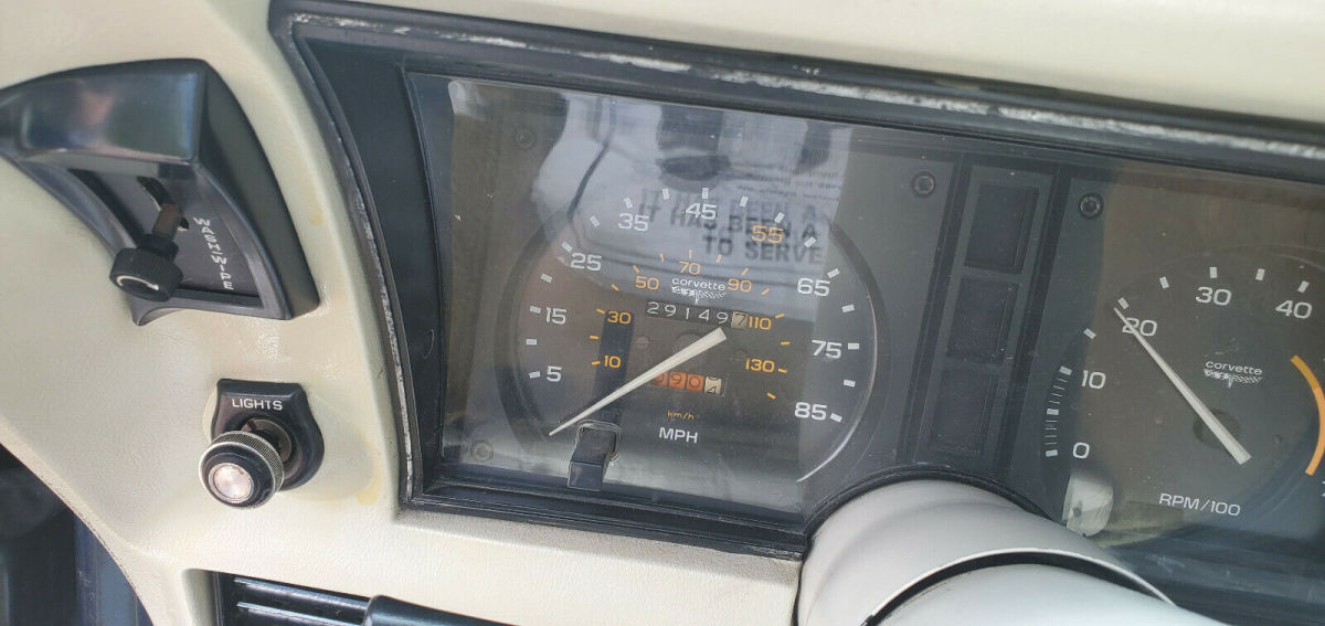 1980 Chevrolet Corvette - photo 11