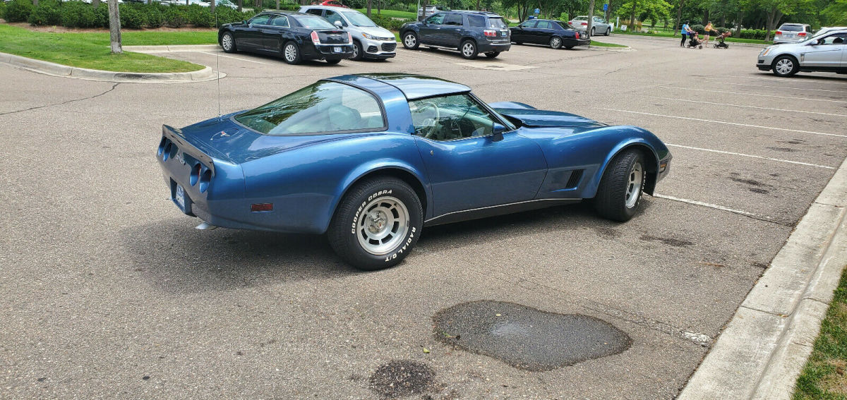 1980 Chevrolet Corvette - photo 2