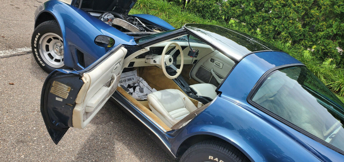 1980 Chevrolet Corvette - photo 8
