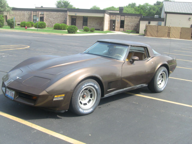1980 C3 Chevrolet Corvette RestoMod Project 1980 Chevrolet Corvette